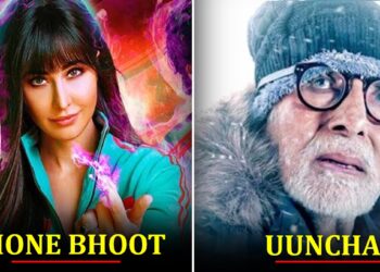 New OTT Release This Week-6 Jan-Shows & Movies