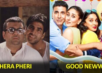 Best Bollywood Comedy Movies