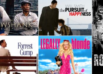 Best Motivational Movies