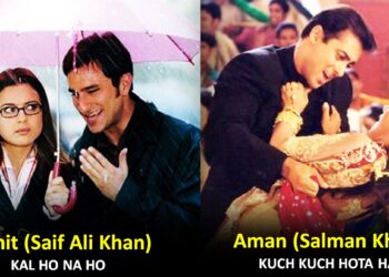 Bollywood heroes with wrong girls