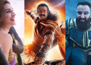 How much is the Adipurush star cast being paid