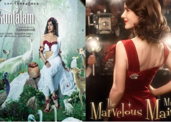 Movies & Shows Releasing This Weekend in April