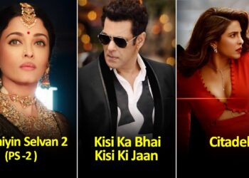 Shows & Movies Releasing In April