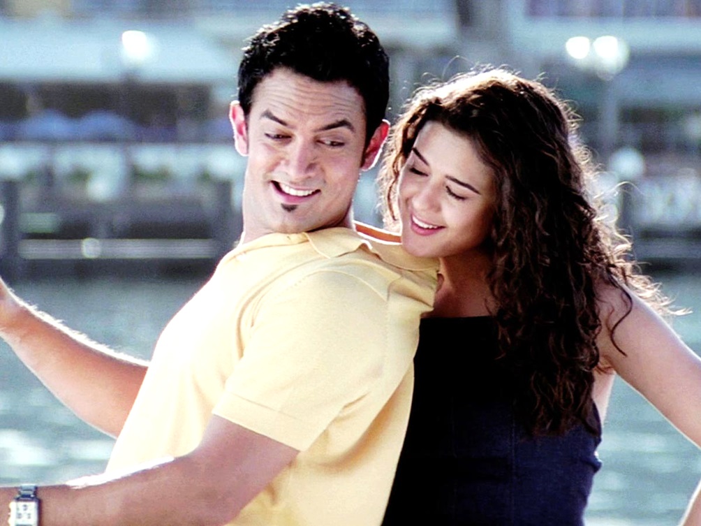 Best Feel Good Bollywood Movies - Dil Chahta Hai