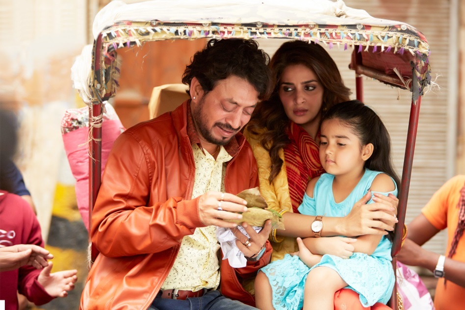 Best Feel Good Bollywood Movies - Hindi Medium