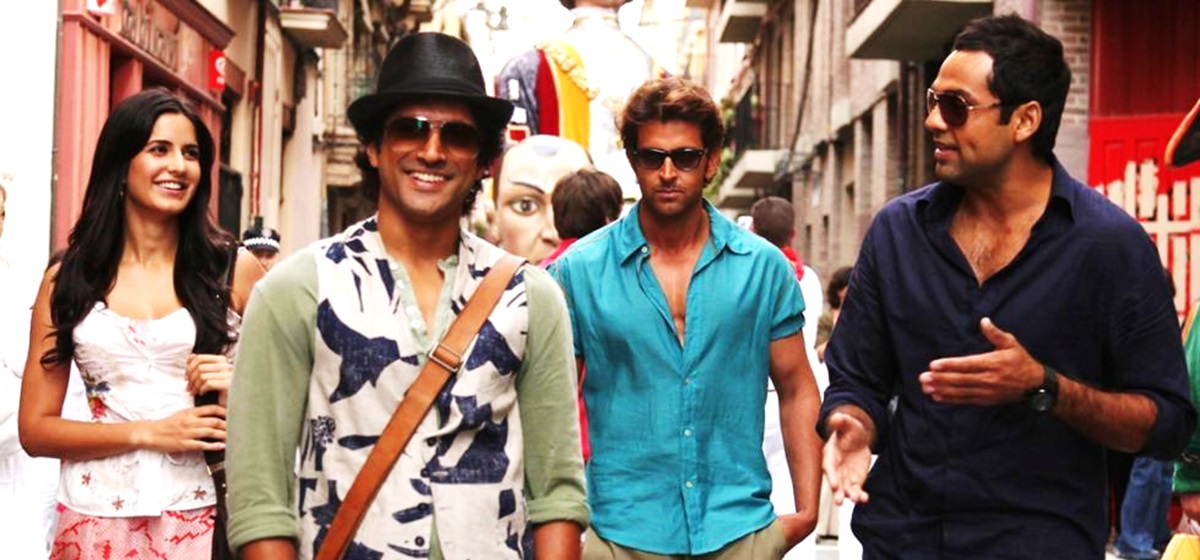 Best Feel Good Bollywood Movies - Zindagi Na Milegi Dobara