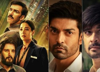 Best Indian Thrillers of 2024