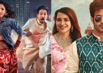 OTT Releases 10-16 Feb