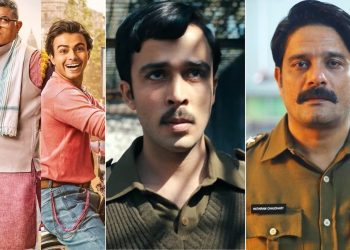 Best OTT Series 2025