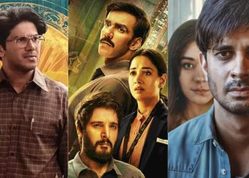 Crime Thrillers Netflix