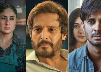 Best Thrillers Netflix