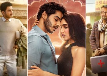 OTT Releases 5-11 May