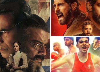 OTT Releases 9-15 Jun 2025