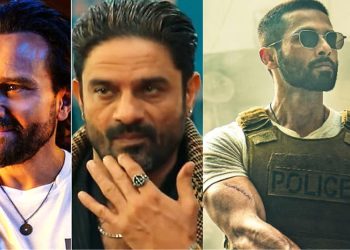 Action Thrillers of 2025