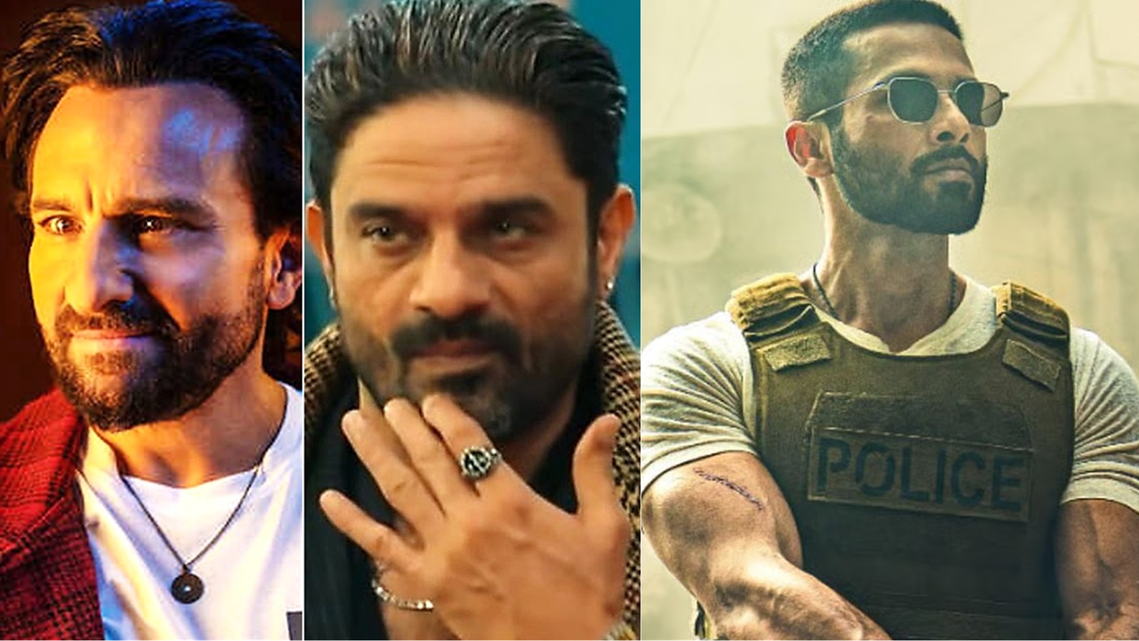Action Thrillers of 2025