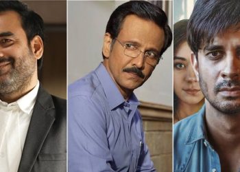 Best Suspense Web Series Indian