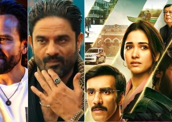 Heist Movies & Web Series on Netflix