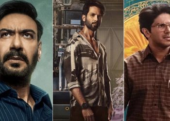 Indian Financial Thrillers