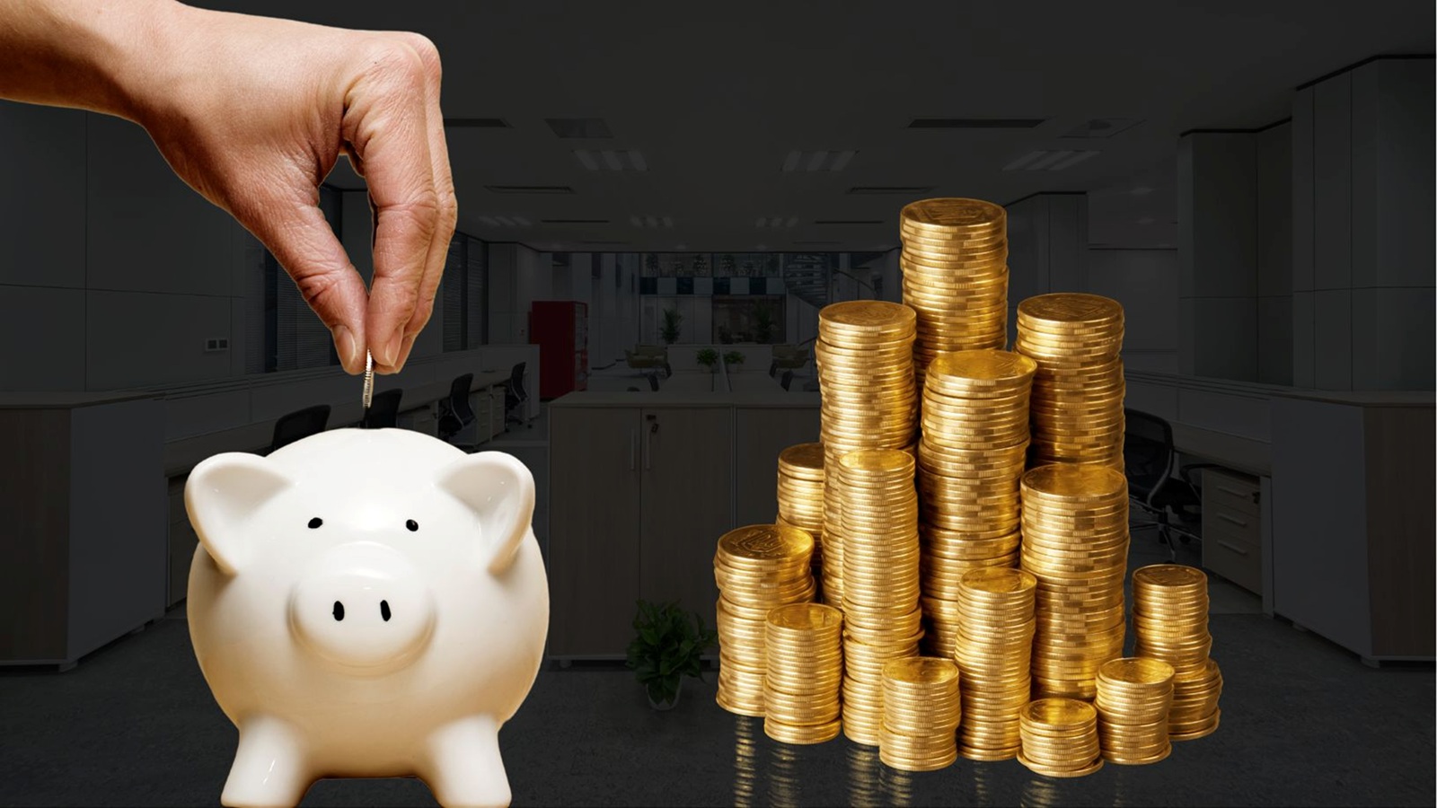 Man retired at 45 age with 4.7 Crore With No High Paying Job - Viral Reddit Thread