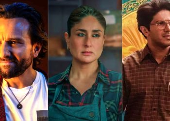 Recent Netflix Indian Crime Movies