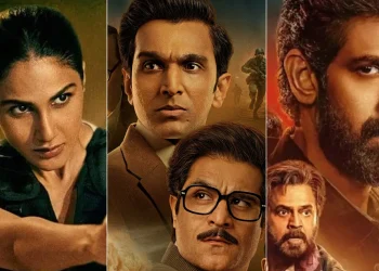 Best Crime Shows Netflix 2025