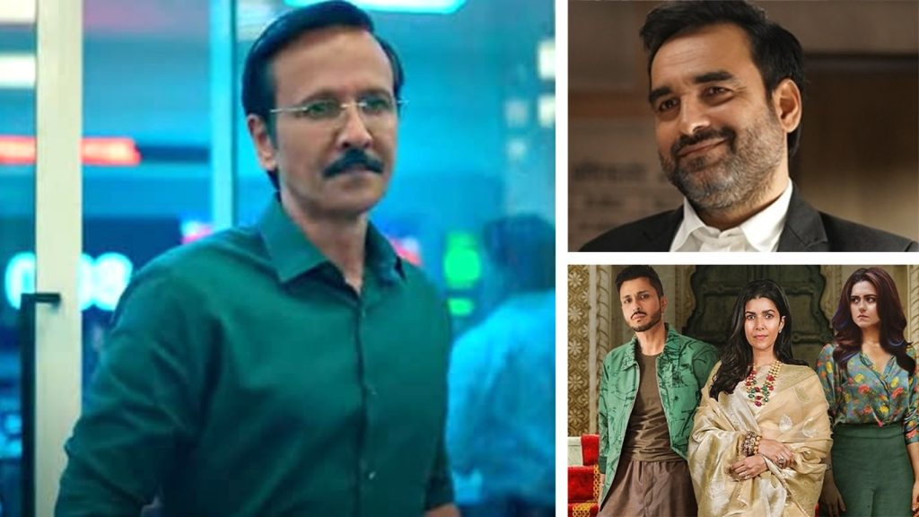 Crime Thrillers JioHotstar 2025