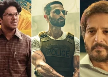 Indian Crime Movies OTT