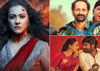 OTT Releases 17-23 Aug 2025