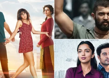 OTT Releases 24-30 Aug 2025