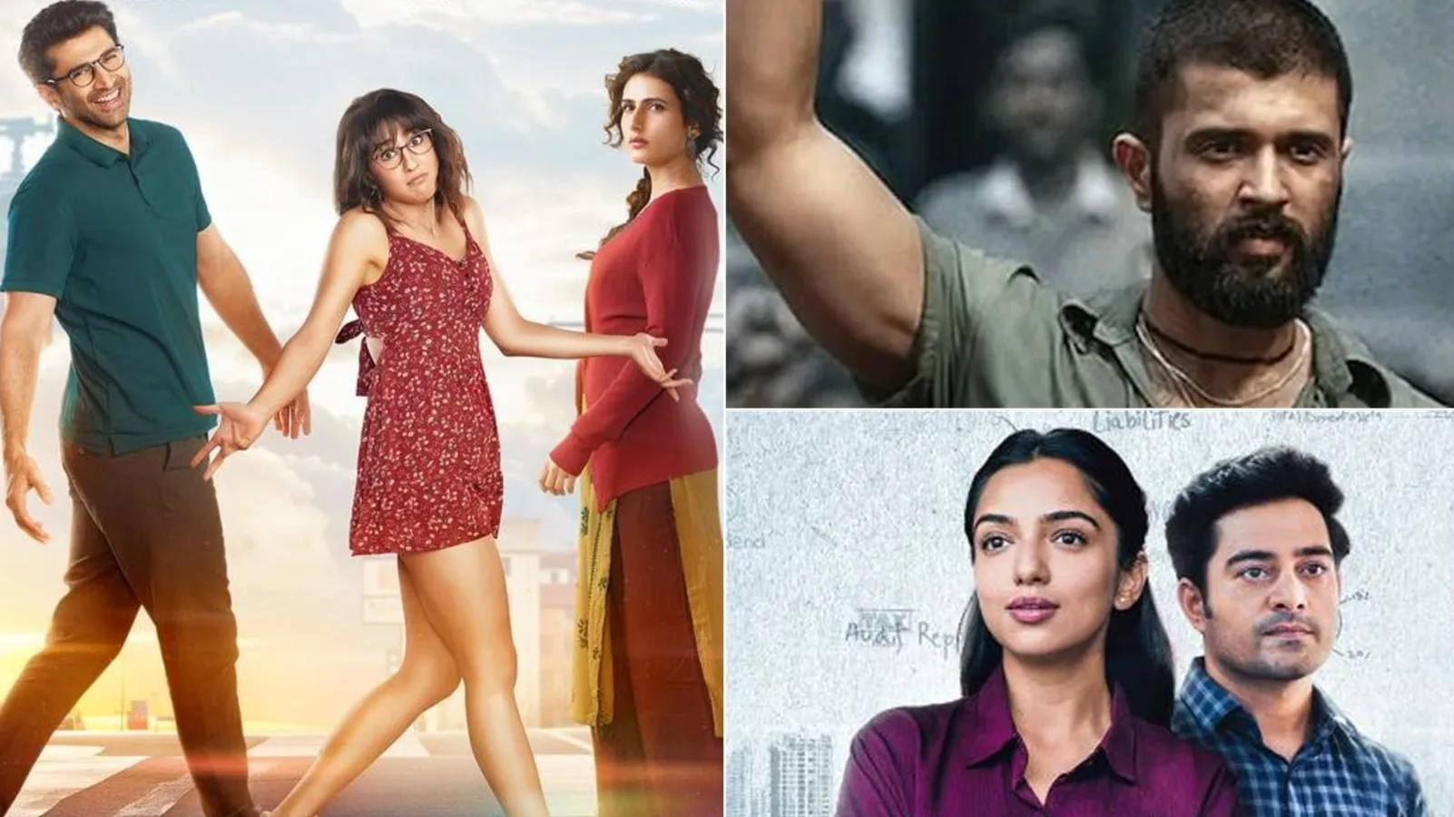 OTT Releases 24-30 Aug 2025