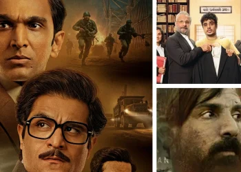 OTT Releases 9-16 Aug 2025