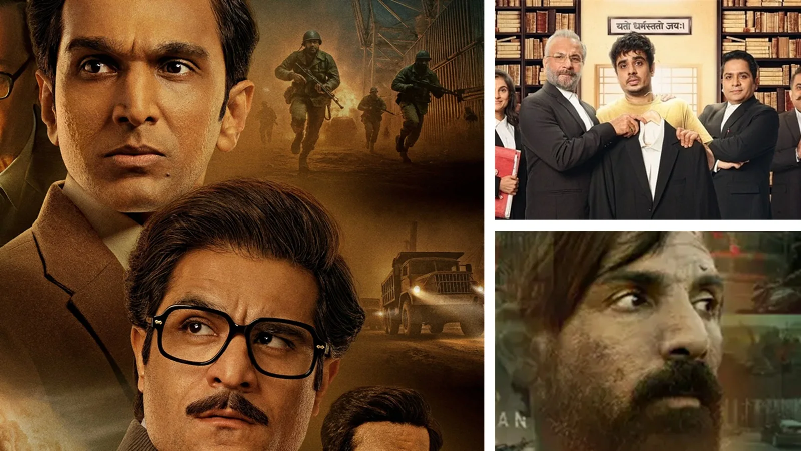 OTT Releases 9-16 Aug 2025