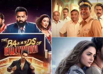 OTT Releases September 2025