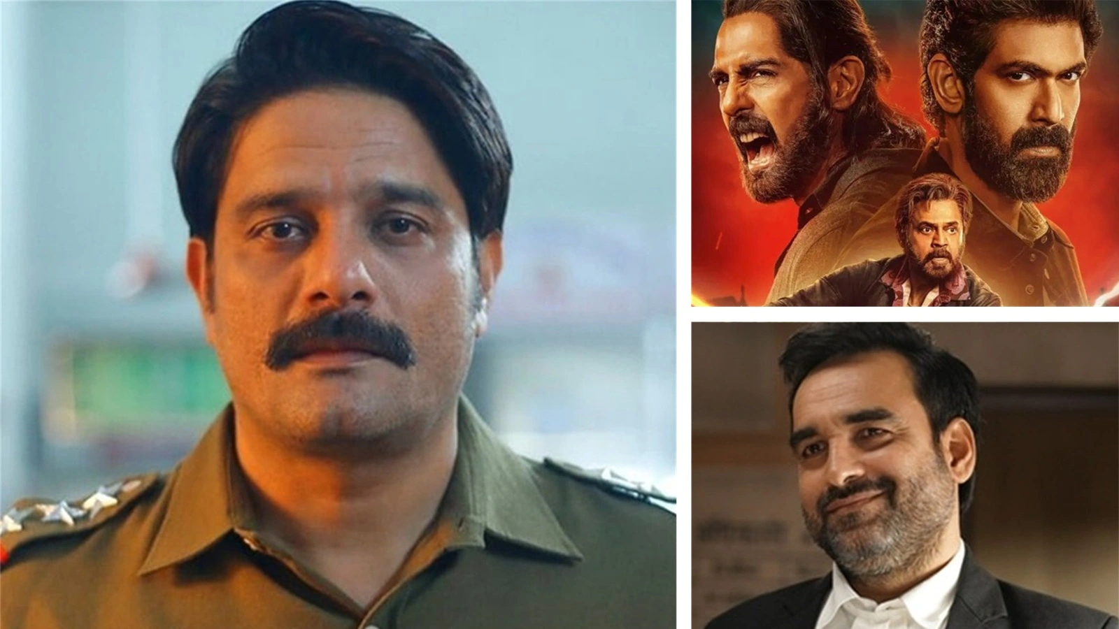 Web Series New Seasons 2025