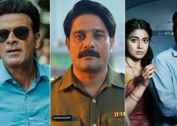 Best Crime thrillers Amazon prime