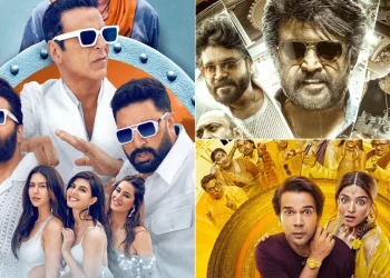 Best Prime Movies 2025