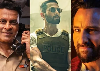 Crime Movies Netflix 2025