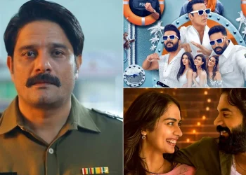 Crime Prime Video 2025