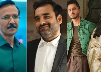 Indian Suspense Shows JioHotstar 2025