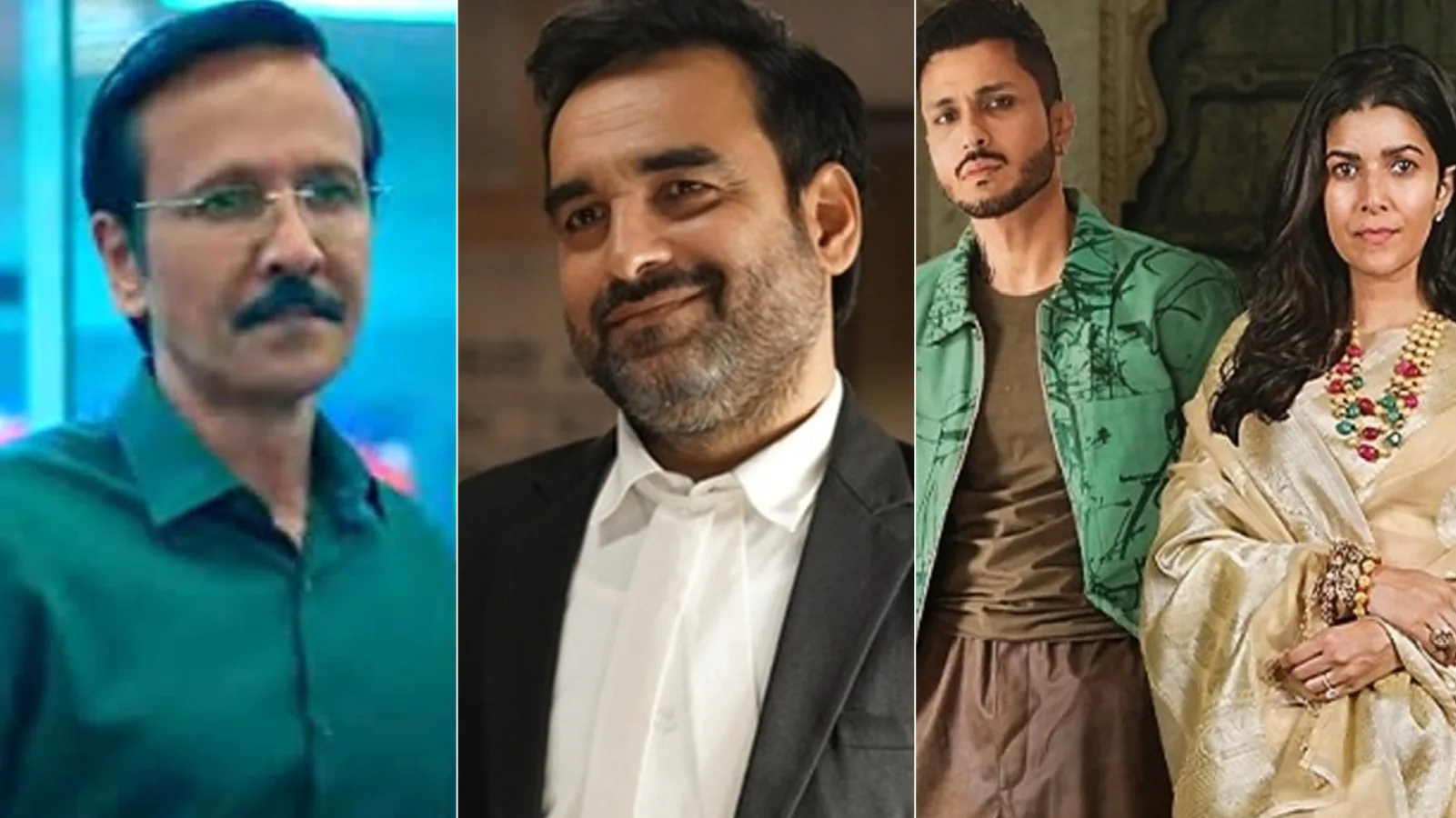 Indian Suspense Shows JioHotstar 2025