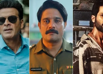 Indian Thrillers Prime Video