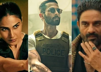 Mystery Thrillers Netflix 2025