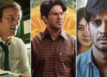 Underrated Thriller OTT