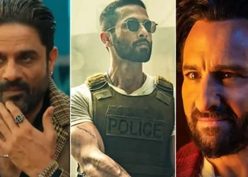 Action Thriller Movies