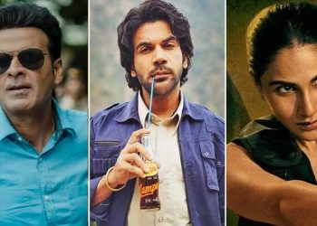 Action Thriller Web Series Shows Indian Hindi