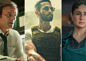 Netflix Mystery Movies