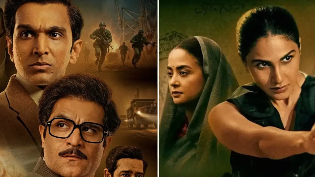 Netflix Indian Suspense Series 2025 | Netflix Hindi Series 2025