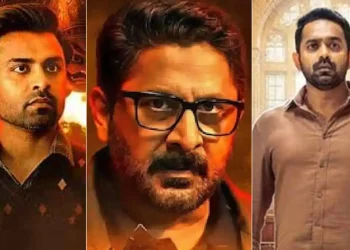 OTT Releases (12-18 Oct 2025)