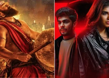 OTT Releases (Oct 2025 Last Week)