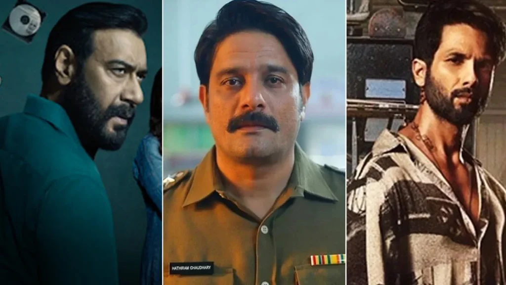 Prime Video Suspense Thrillers